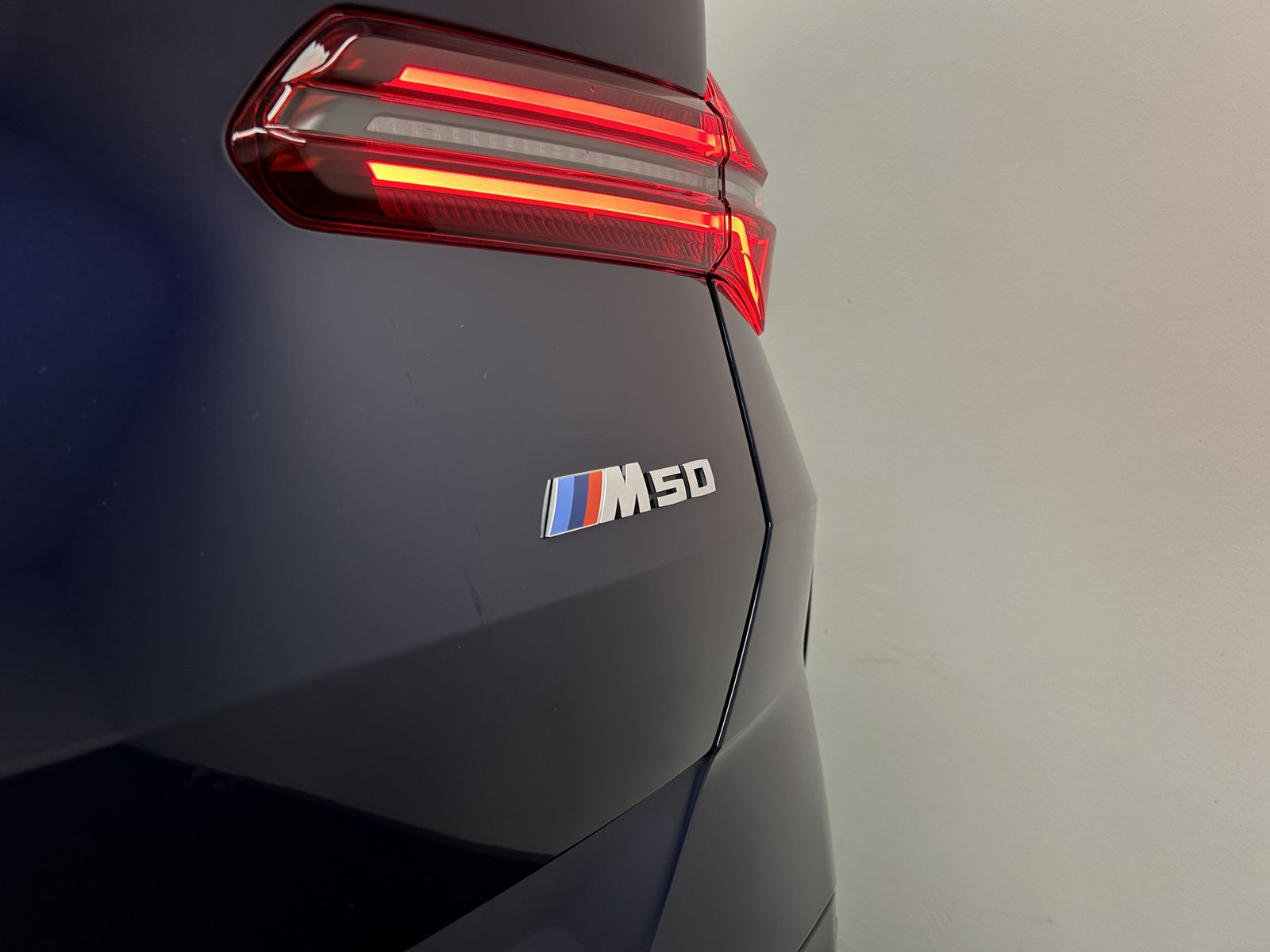 BMW X3 M50 - Bild 13