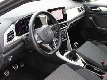 Volkswagen T-Roc Move KLIMA LED NAVI ALU