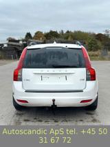 Volvo V50 Kombi D2 Kinetic - Volvo V50 mit Schiebedach