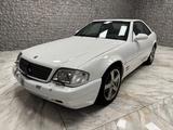 Mercedes-Benz SL 500 ** VOLL FAHRBEREIT ** 95.297km ** - gebrauchte Mercedes-Benz SL 500 aus dem Jahr 1998