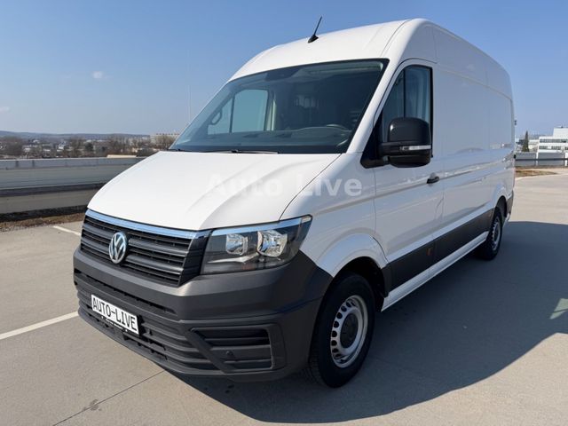 VW Crafter 35TDI*MITTEL-HOCH*KLIMA*NAVI*KAMERA*TEMP