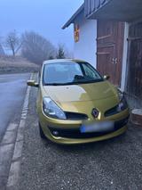 Renault sparsamer Kleinwagen Renault Clio - : Kleinwagen, Sparsame