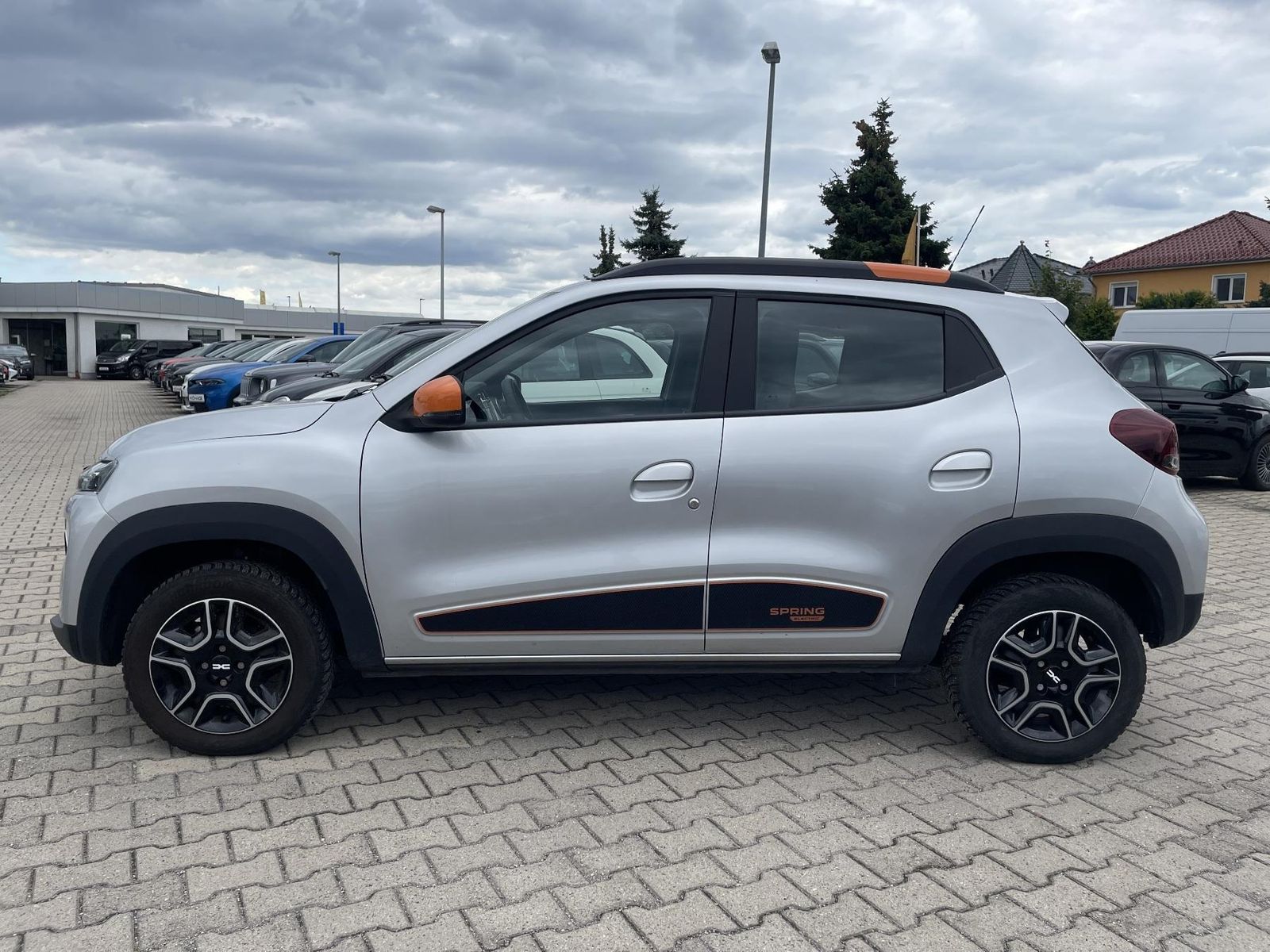 Dacia Spring - Bild 3