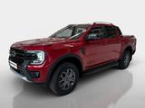 Ford Ranger DK Wildtrak 5Jahre+Rollo+AHK+Leder+Navi+v - Ford Ranger mit Diesel-Antrieb: Geländewagen, Automatik