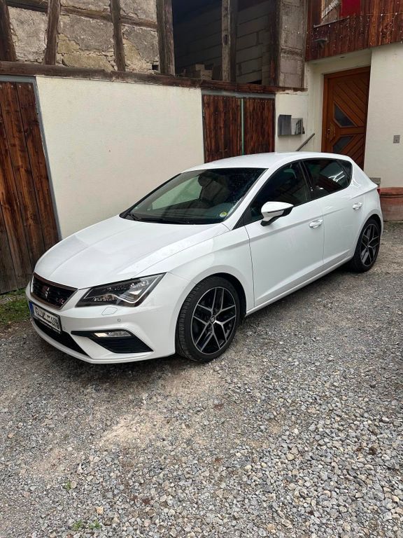 Image of Seat Leon