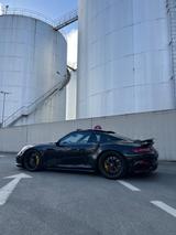 Porsche 991.2 Turbo S Coupé Approved Glasdach Lenkradhei - Porsche 991: Turbo