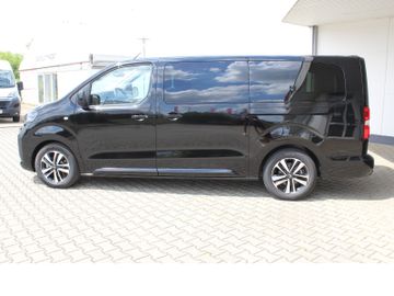Citroën Spacetourer Max XL