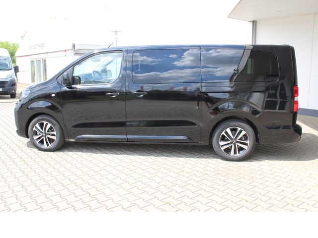 Citroën Spacetourer Max XL