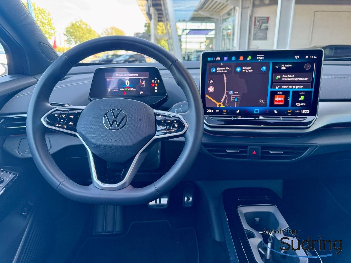 ID.4 Pro MOVE AHK  Navi LED ACC El. Heckklappe