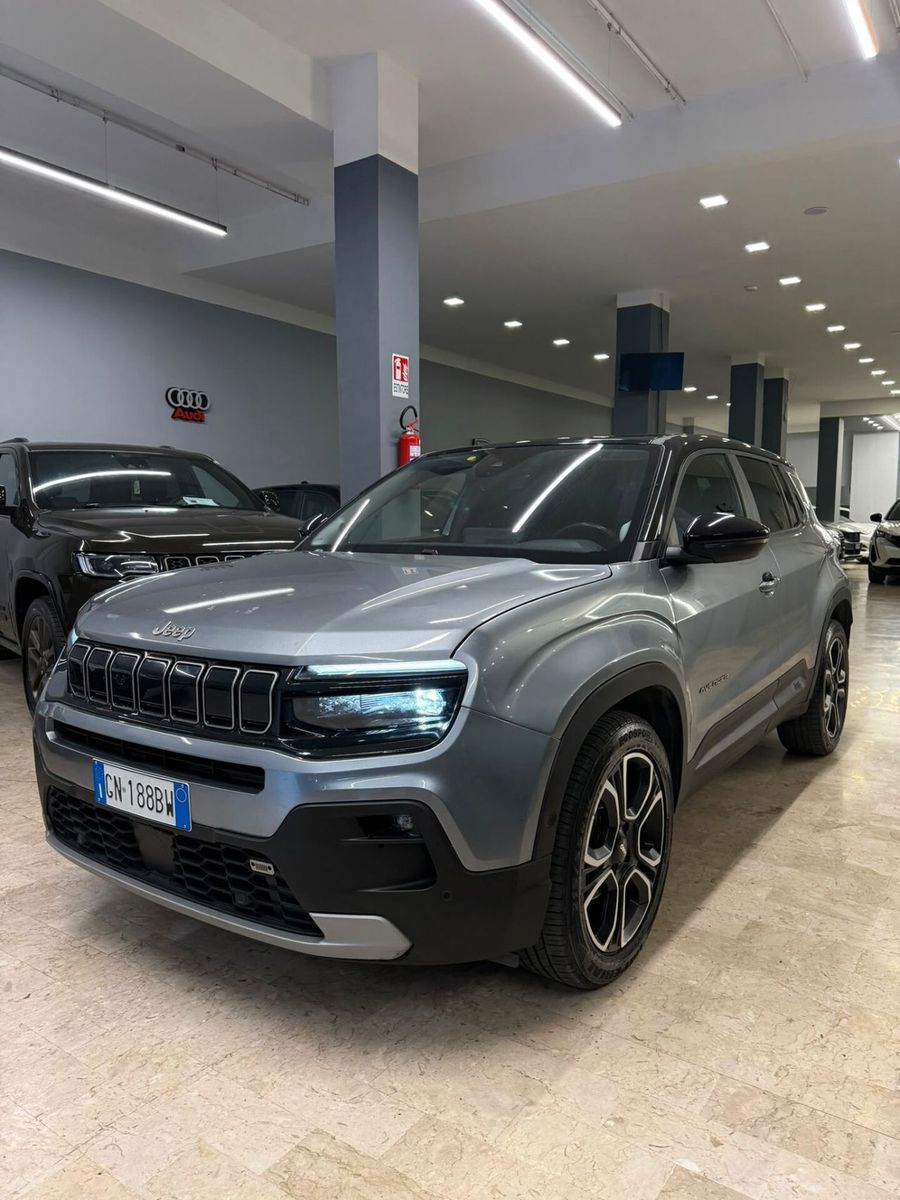 Other Jeep Avenger 1.2 Turbo 100 CV Summit imagem 2