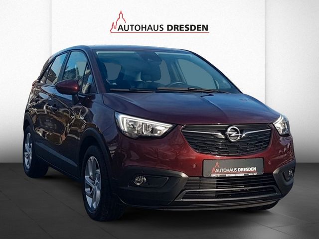 Opel Crossland X 1.2 Edition *W-Paket*PDC*LM*