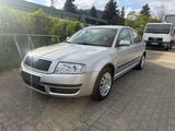 Skoda Superb 1.8T Automatik - gebrauchte Skoda Superb aus dem Jahr 2005