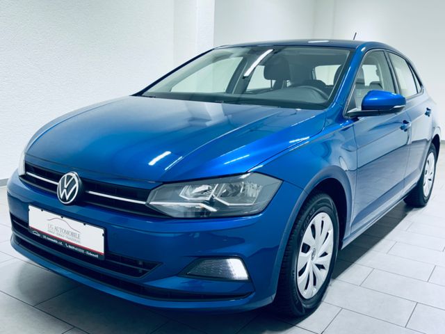 Volkswagen Polo VI Comfortline 1.0 TSI * 1.H * DSG * PDC *