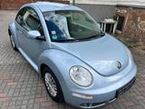 Volkswagen New Beetle . 1.6/Klima/TÜV neu - Volkswagen New Beetle mit Benzin-Antrieb: Limousine