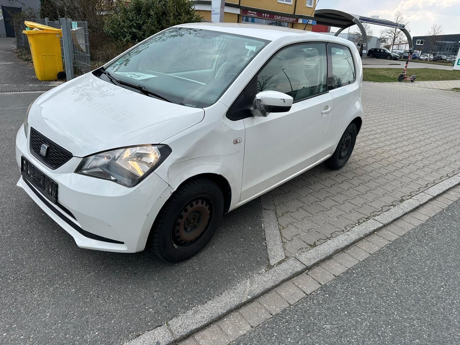 Seat Mii Style Salsa SHZ Klima Elk.Fensterheber