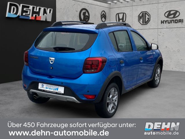 Dacia Sandero Stepway Prestige TCe 90 Navi