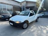 Fiat Strada 1.9 diesel Pick-up - Fiat Strada aus 2001