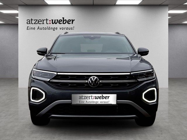 Fahrzeugabbildung Volkswagen T-Roc Black Style 1.5TSI DSG AHK Matrix Massage
