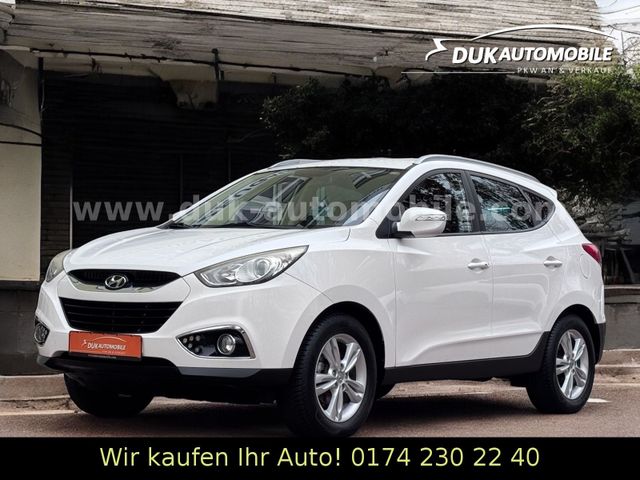 Hyundai ix35 5 Star Edition 2WD *Navi*1.Hand*