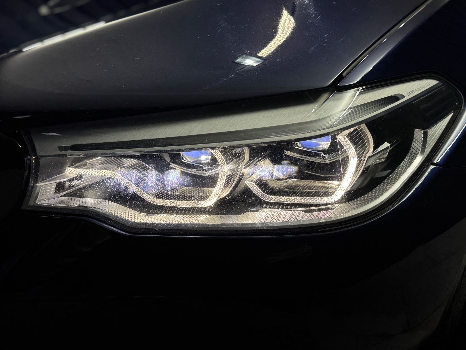 Fahrzeugabbildung BMW M5 LIM|BOWERS|TV|KERAMIK|INDIVIDUAL|VOLL