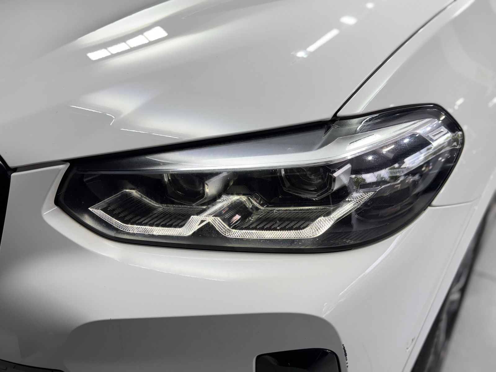 Fahrzeugabbildung BMW X3 xDrive 20 d M Sport |LED|1.HAND