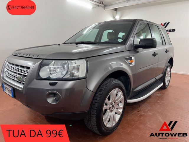 Land Rover Freelander *GRANDINATA* 2.2 TD4 S.W. 