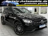 Mercedes-Benz GLC 300 d 4Matic AMG Line, LED, Burmester, 360° - Mercedes-Benz GLC 300 mit Diesel-Antrieb: Schwarz