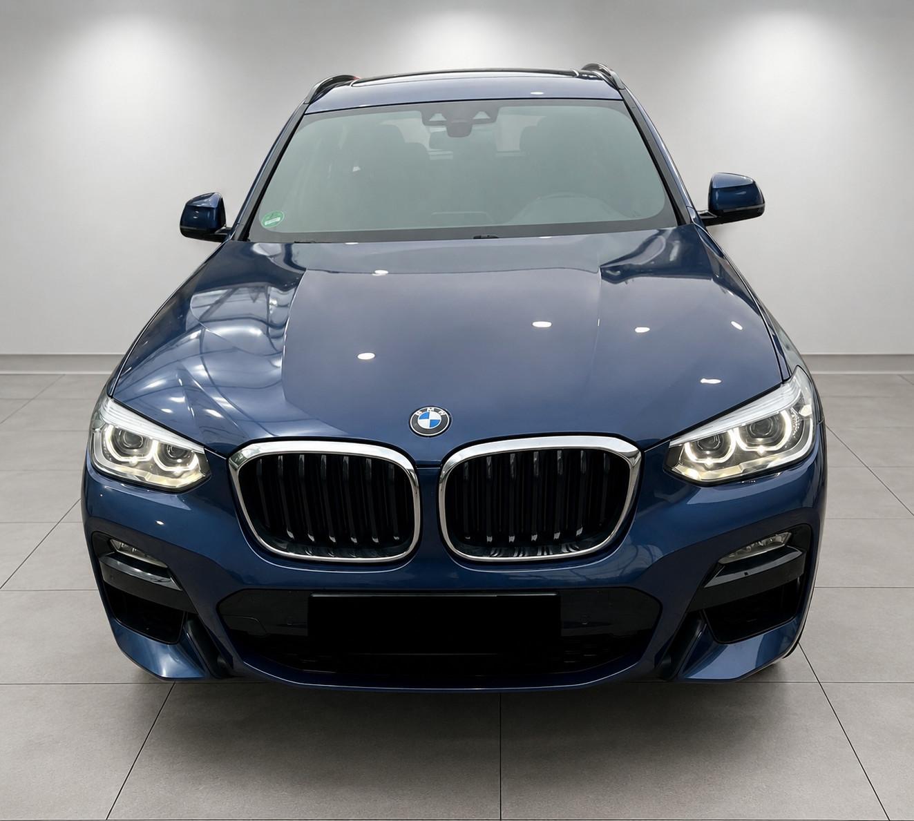 BMW X3 xDrive 30 i M Sport Paket,LED,AHK,Navi,