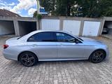 Mercedes-Benz E 200 Autom. - - Mercedes-Benz E 200 in Hamm