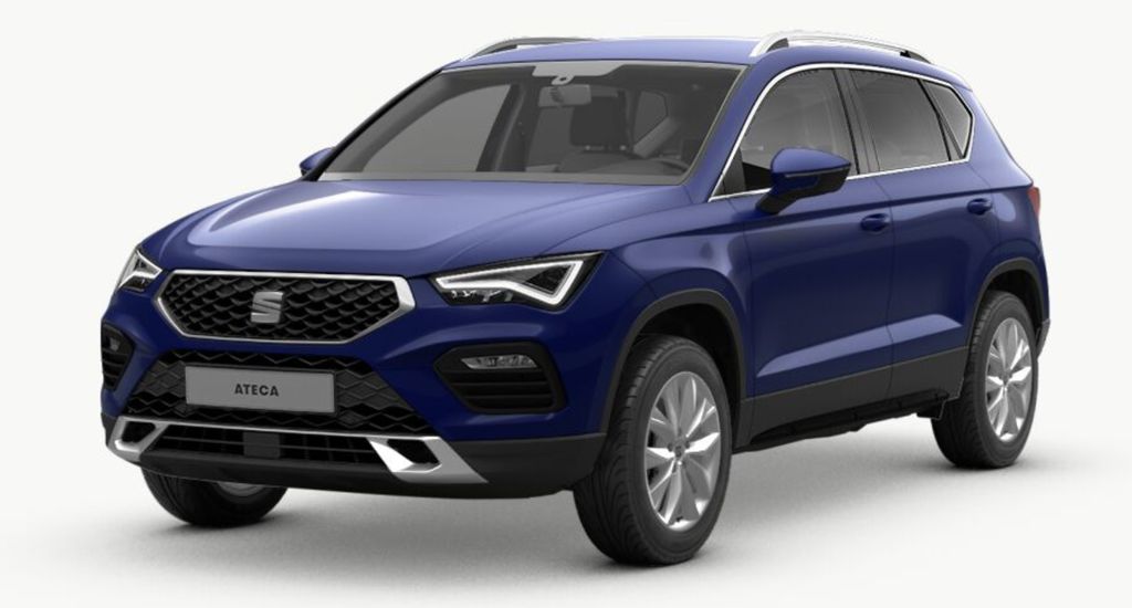 Seat Ateca 1.5 TSI ACT 110kW Road Edition DSG