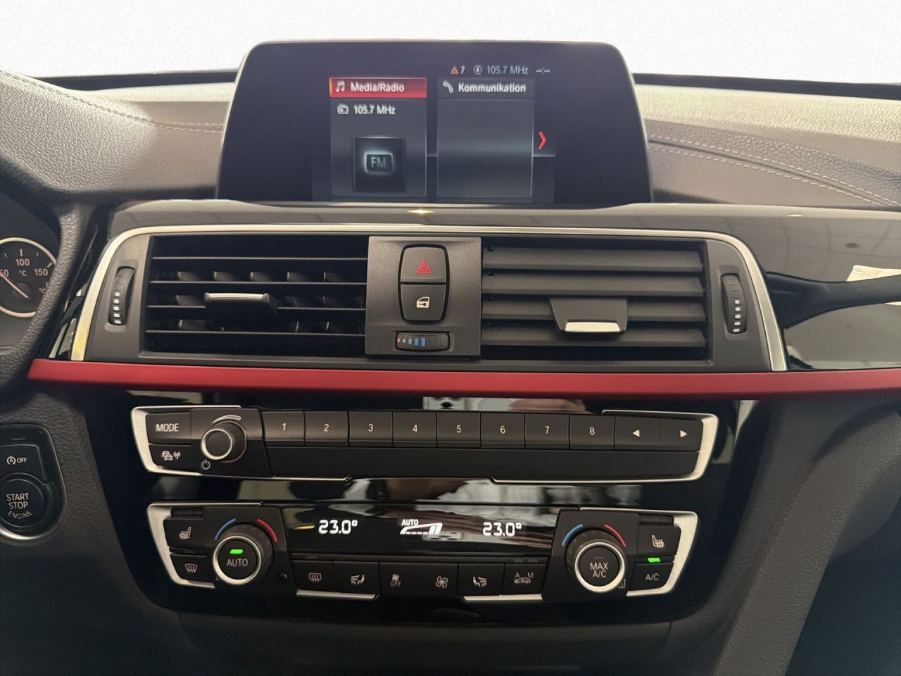 BMW 320 Gran Turismo - Bild 15