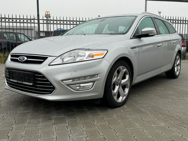 Ford Mondeo Turnier Titanium