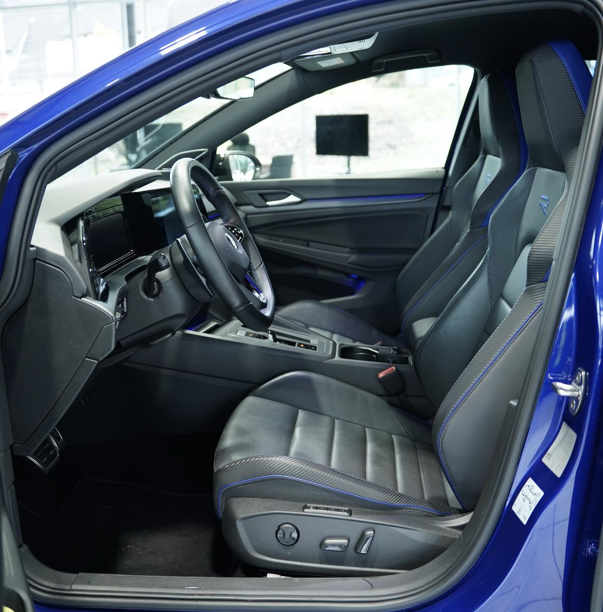 Volkswagen Golf R 4M Performance *2.H *19 *AKRA*H&K*Matrix, миниатюра 21