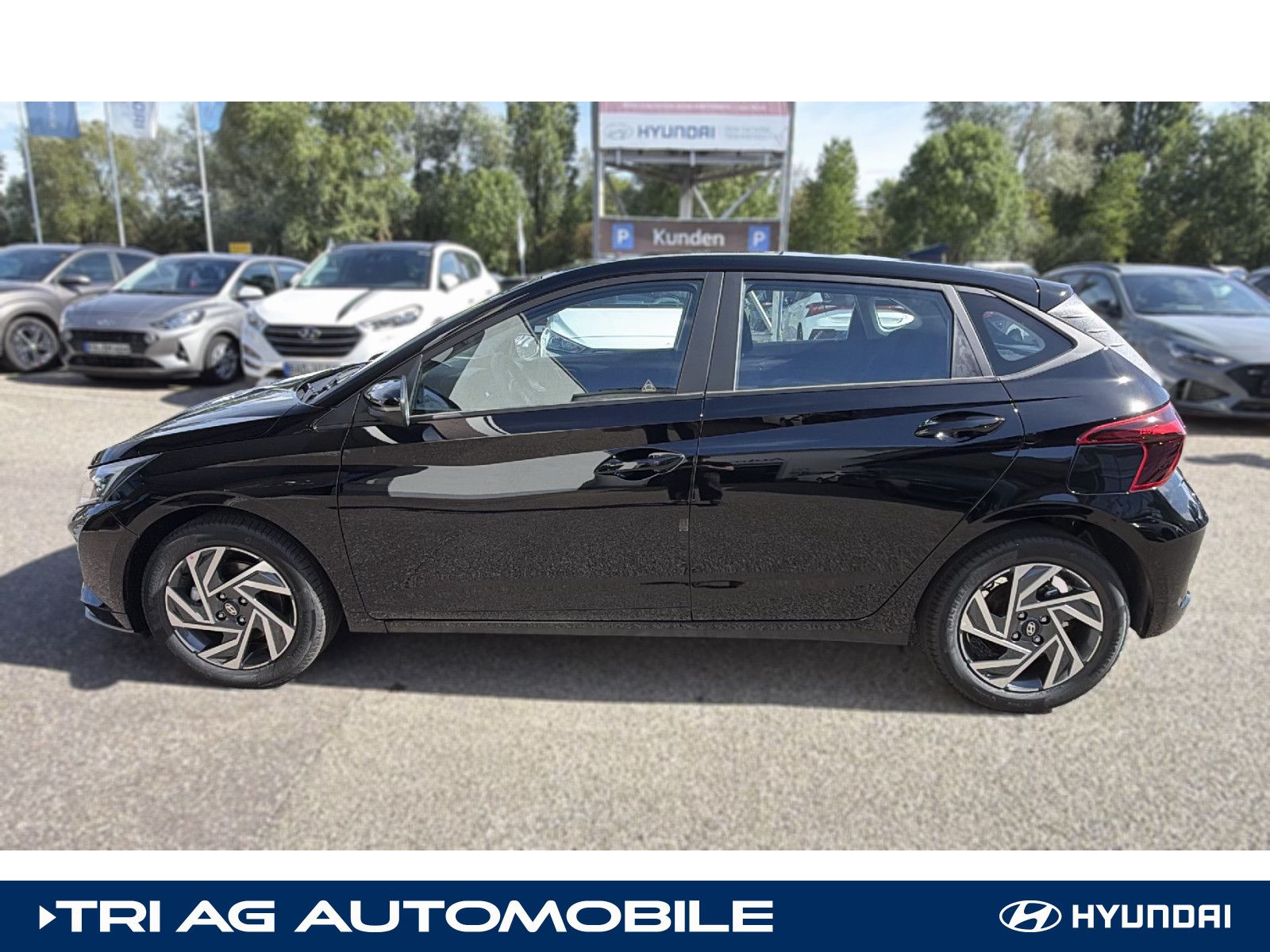 Hyundai i20 – Bild 6