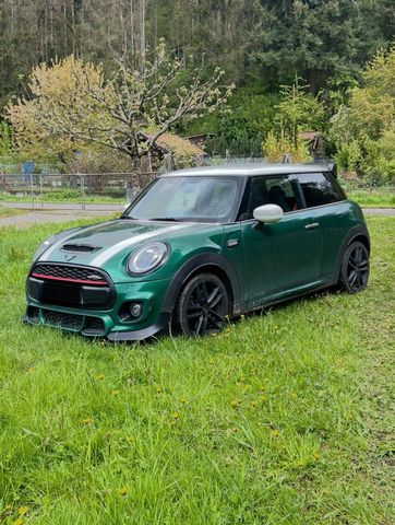 MINI Cooper S JCW Edition  *Remus* *Mooshammer*