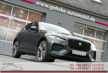 Jaguar F-PACE D300 R-Dynamic SE AWD*Pano,Kamera,Sitzhz.