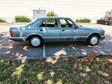 Mercedes-Benz 500 SE W126, Reiserechner, Leder, Standheizung - Mercedes-Benz 500: Se W126