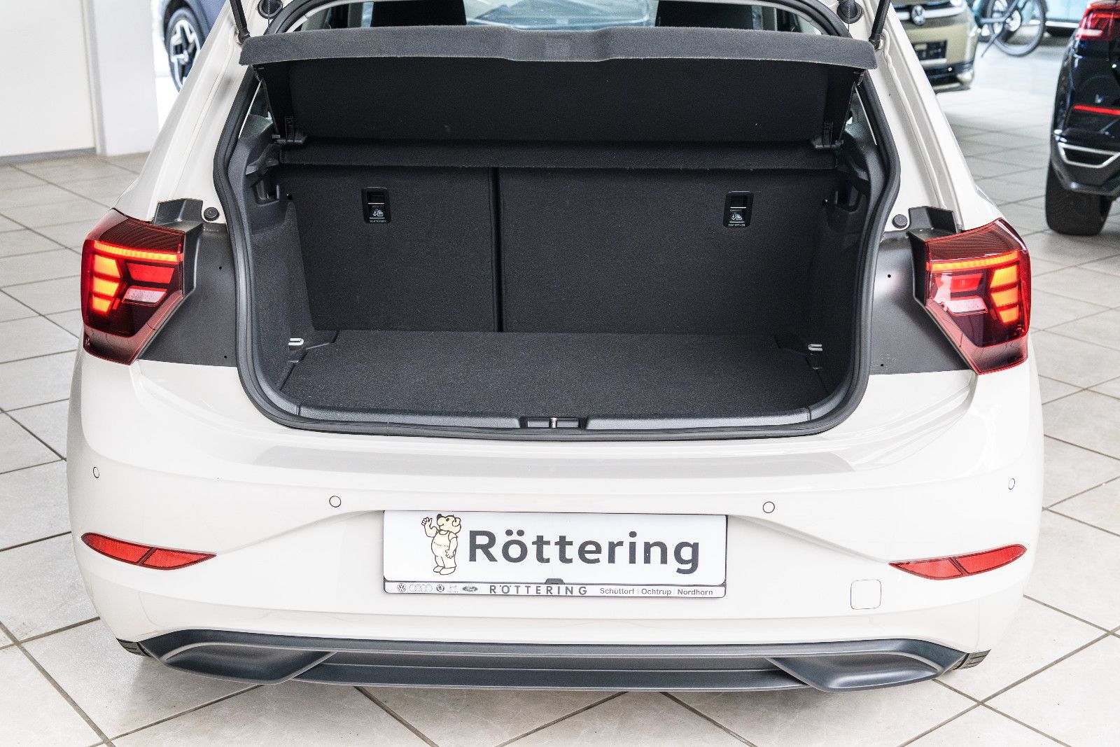 Fahrzeugabbildung Volkswagen Polo VI Life