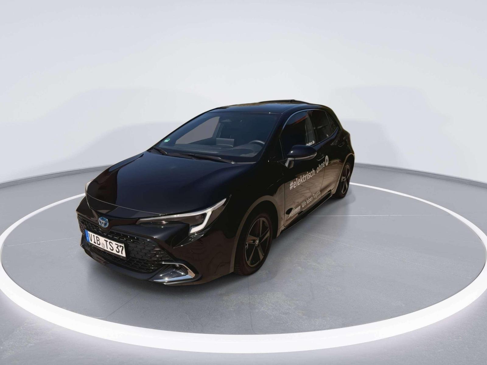 Toyota Corolla Hybrid Teamplayer /Navi/Shz/Rfk/DigiCo/T