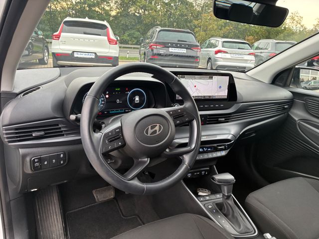 Fahrzeugabbildung Hyundai i20 Trend Mild-Hybrid >17.000KM/AUT/KAM/NAV<