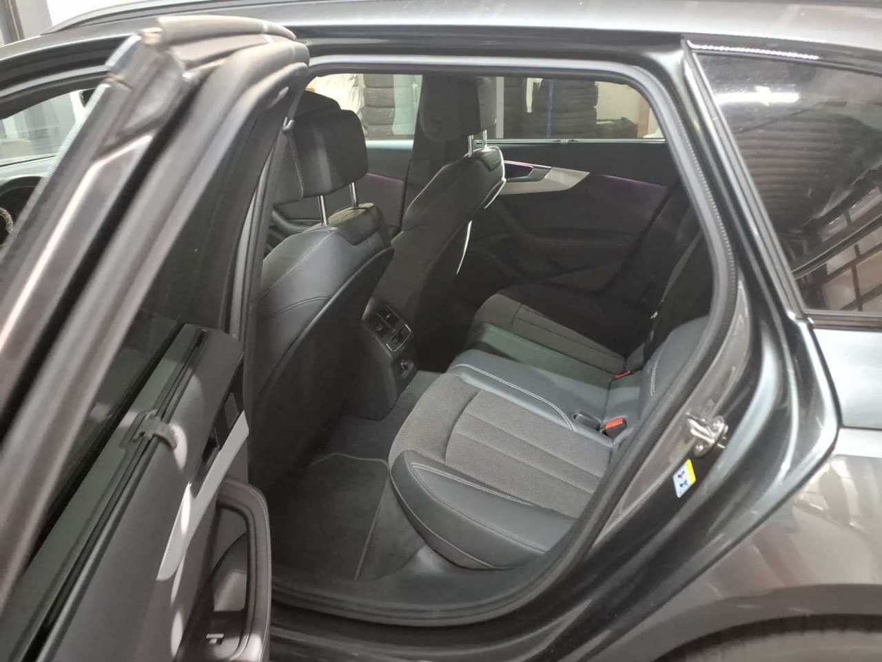 Audi A4 - Bild 9