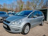 Ford S-Max 2.0 TDCI 120 KW Titanium 7 Sitze Tüv.05.27 - gebrauchte Kleinbusse in Erlangen