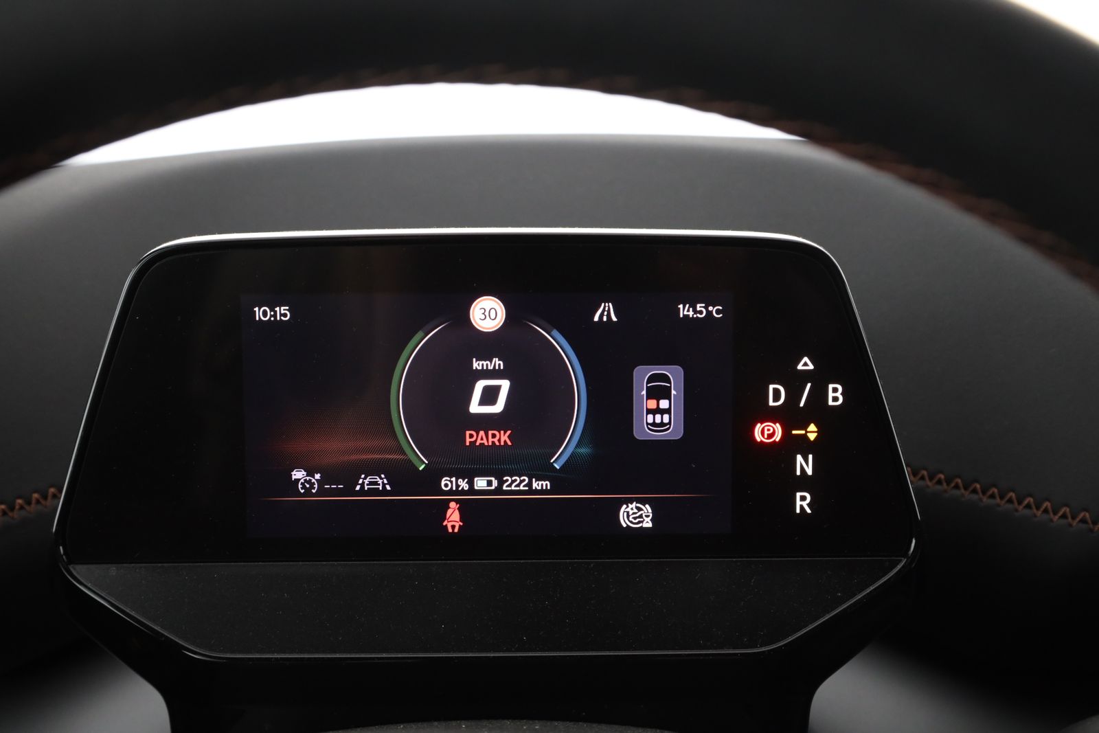 Cupra Born - Bild 19