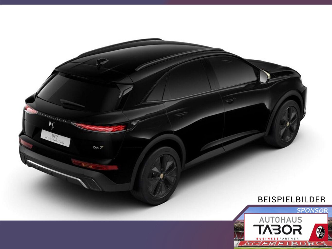 DS Automobiles DS7 (Crossback) - Bild 4