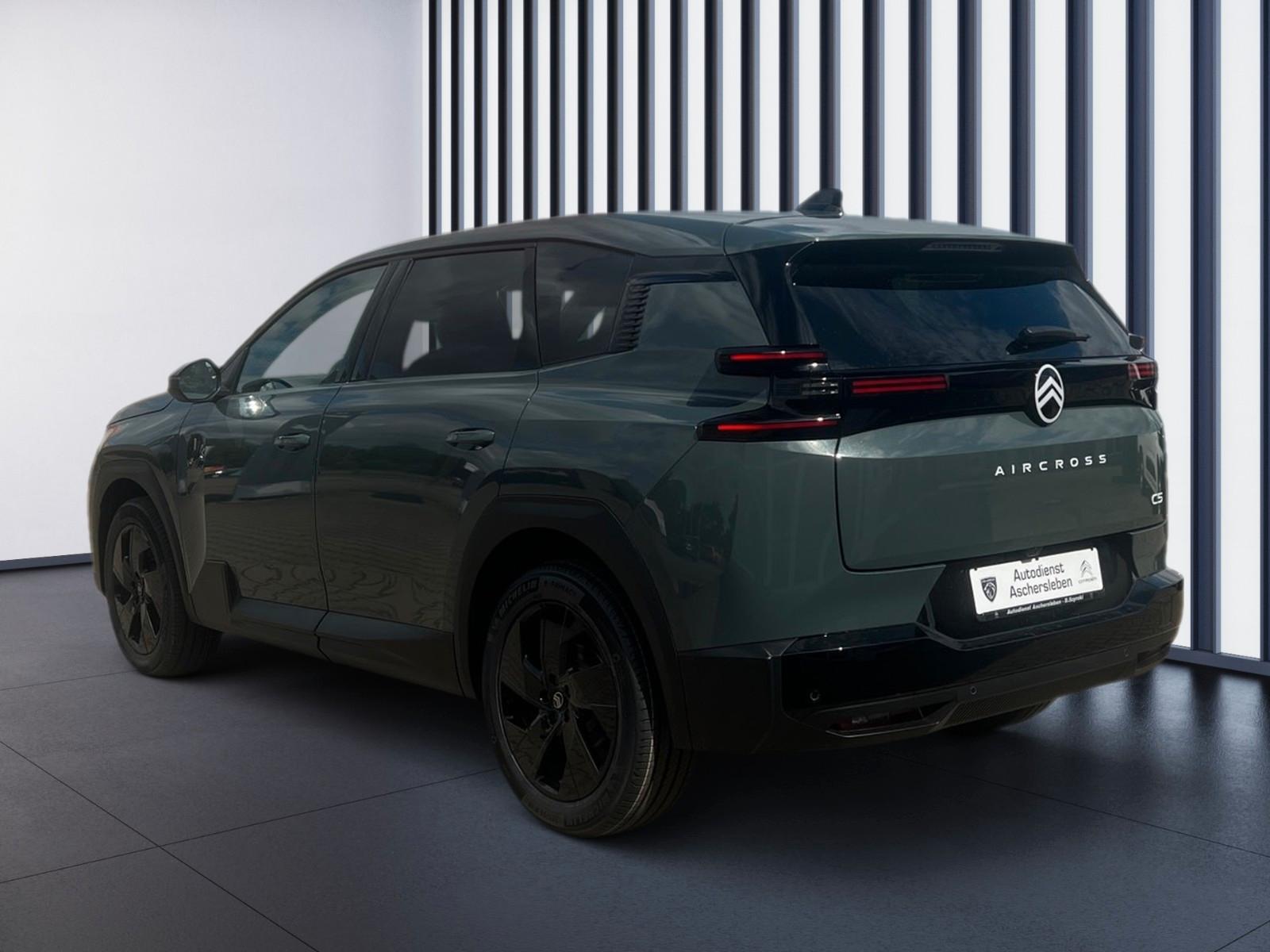 Citroën C5 Aircross Hybrid 145 PLUS