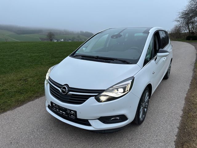 Opel Zafira C Tourer Innovation Navi DAB AHK 7-Sitzer