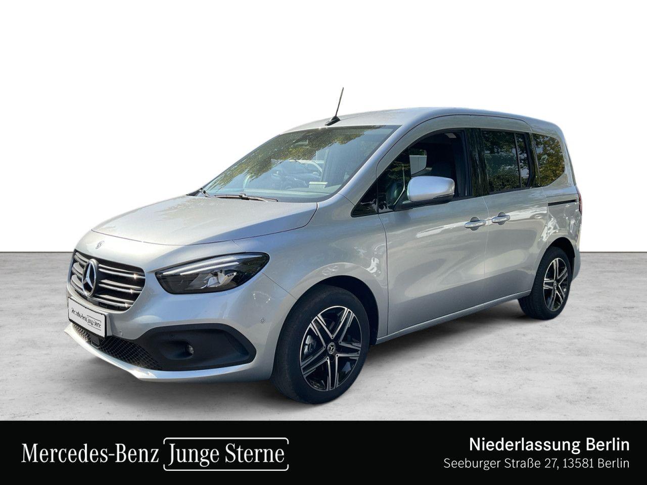 Mercedes-Benz T 180 d EDITION+PROGRESSIVE+Klimaautom+Navi+PTS