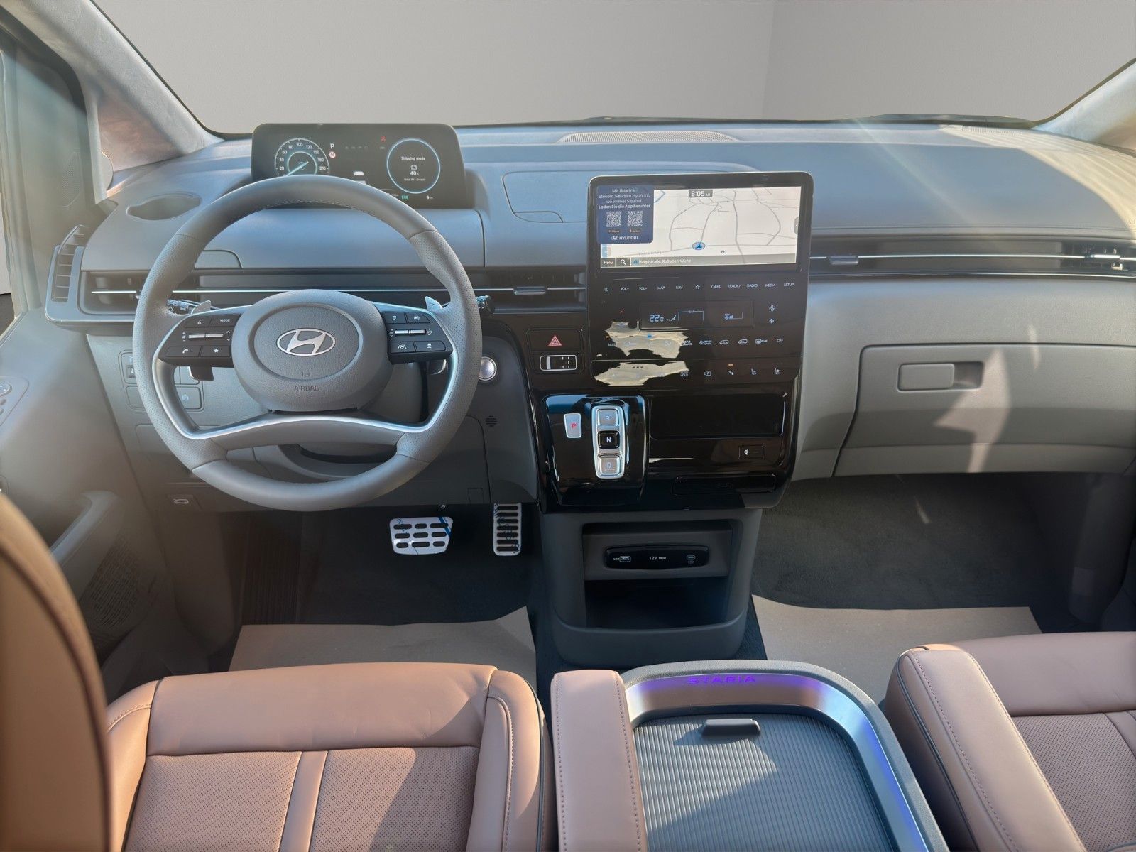 Hyundai Staria – Bild 14