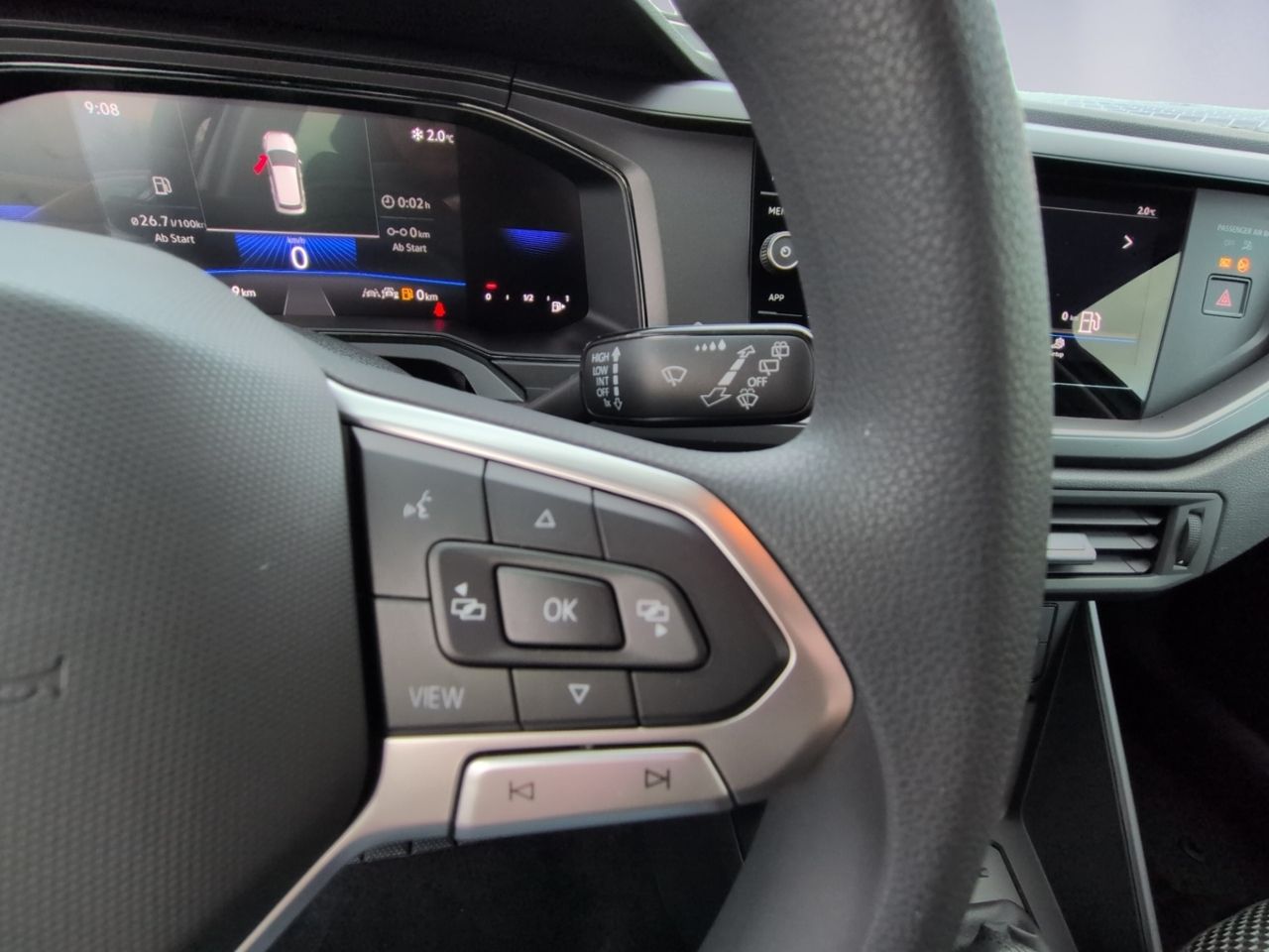 Polo 1.0 KLIMA+LED+SH+