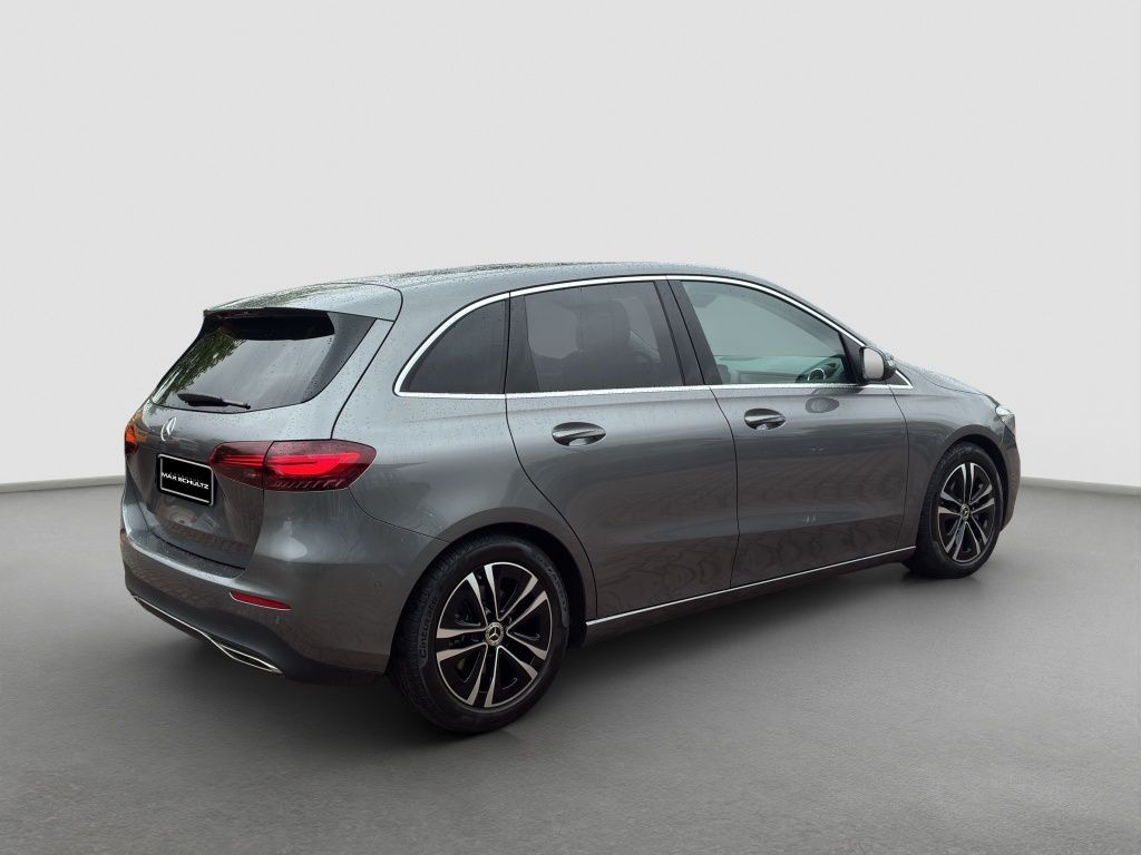 Fahrzeugabbildung Mercedes-Benz B 200 AHZV*LED*RFK*DAB*THERMOTRONIC*LENKRADHZG*